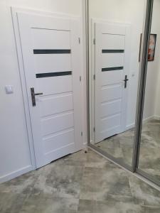 Fotografia z galérie ubytovania Apartament na Lazurowej vo Varšave