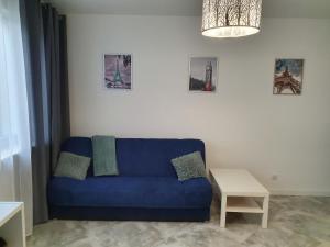 Posedenie v ubytovaní Apartament na Lazurowej