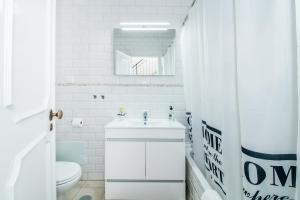Ванная комната в Casa do Carmo - Fuzeta