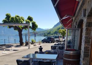 Zdjęcie z galerii obiektu Hotel Le Rivage w mieście Saint-Gingolph