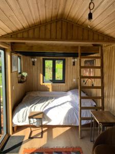 Foto da galeria de Joly Tiny House em Overijse