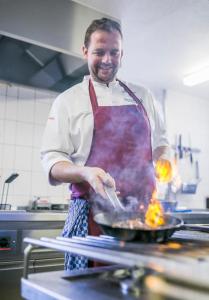 Hosté ubytování Hotel-Restaurant Sennhütte im Herzen des Südschwarzwalds