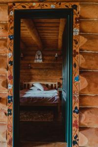 Gallery image of Casa din Busteni, Maramures in Hoteni