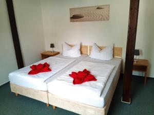 Billede fra billedgalleriet på Altstadtpension Brandenburg i Brandenburg an der Havel