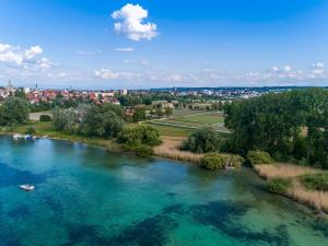 Pokrajina v okolici apartmaja