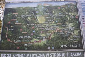 Zdjęcie z galerii obiektu Czarna Góra Sunny Terrace w mieście Sienna