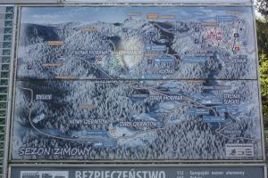 Zdjęcie z galerii obiektu Czarna Góra Sunny Terrace w mieście Sienna