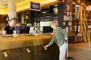 Ospiti di Hotel Schani Wien Hauptbahnhof