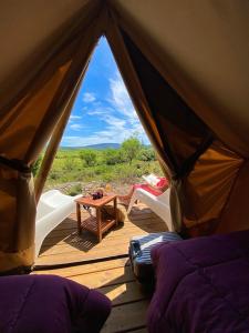 Φωτογραφία από το άλμπουμ του Lodge en Pays Cathare σε Tuchan +23 φωτογραφίες