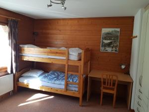 Letto o letti in una camera di Mila 5