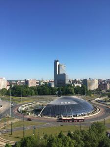 Fotografie z fotogalerie ubytování Apartament Katowice Centrum v Katovicích