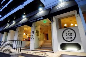 Фасад или вход в Hotel Mare