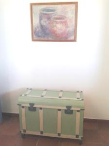 Zdjęcie z galerii obiektu Casa Rural La Aulaga w mieście El Castillo de las Guardas