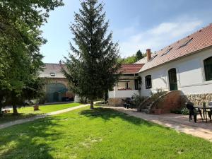 Zahrada ubytování Natúra Panzió&Apartmanház