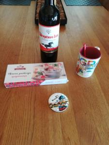 Hotel Europa - Family and Senior Friendly的酒水