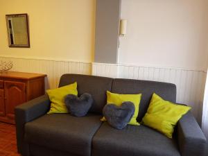 Posezení v ubytování Apartamentos Grifovacances Consuegra 1