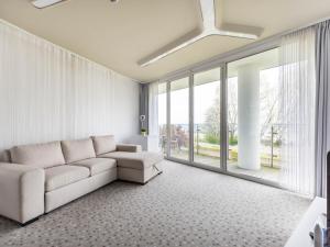 Posedenie v ubytovaní VacationClub – Ultra Marine Apartament 27
