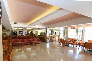 Część wypoczynkowa w obiekcie Hotel Manaus