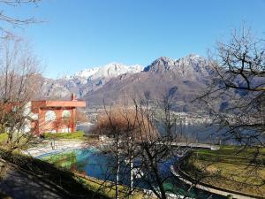 Kép Quel ramo del Lago di Como... Appartamento 189 szállásáról Valbronában a galériában