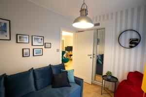 Posedenie v ubytovaní Słoneczne Tarasy II - Apartments + 37 fotografií