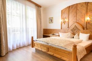 Fotografia z galérie ubytovania Hotel Garni Castel B&B v destinácii Ischgl