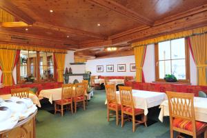 Restaurace v ubytování Hotel Garni Castel B&B