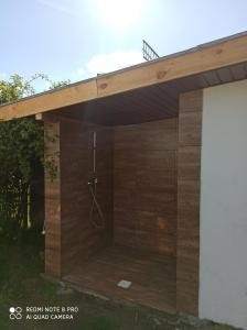 Zdjęcie z galerii obiektu Pole U Mani w mieście Wiżajny