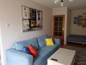 Posedenie v ubytovaní SoSopot Apartament przy Plaży -150m, 2-4 osoby, parking
