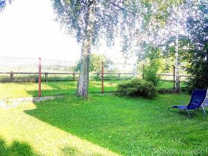 Vonkajšia záhrada v ubytovaní Domek pod Brzozami - zniżki na Termy Bania!