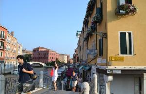 Hosté ubytování Rio Venice