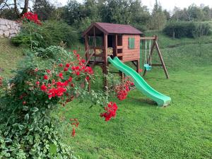 Legeområdet for børn på Gorski kotar , Kuća za odmor Kratohvil