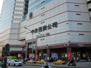 Pelan lantai bagi Taichung saint hotel