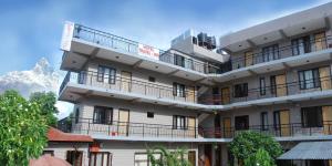 Un balcón o terraza en Hotel Travel Inn