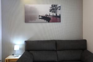 Część wypoczynkowa w obiekcie Bakea by Smiling Rentals