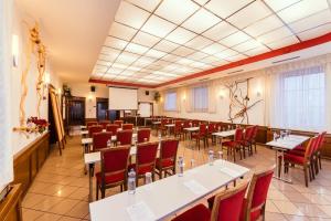 Restaurace v ubytování Hotel Velká Klajdovka