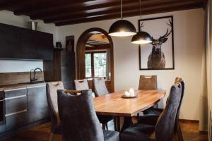 Fotografie z fotogalerie ubytování Chalet Alpenglück v destinaci Reith im Alpbachtal