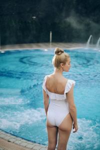 Hosté ubytování Hotel Vitarium Superior - Terme Krka