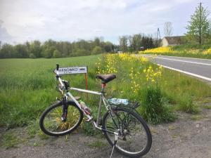 Bersepeda di atau di sekitar La Petite France