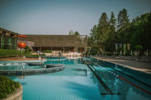 
The swimming pool at or near Hotel Balnea Superior - Terme Krka
