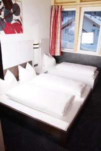 Posteľ alebo postele v izbe v ubytovaní Astellina hotel-apart