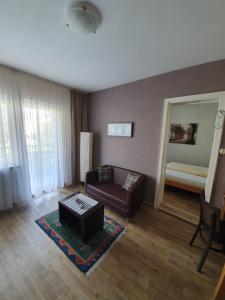 Posezení v ubytování Hotel Neuenfels