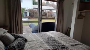 Postel nebo postele na pokoji v ubytování Holiday Haven