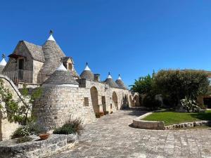 Foto de la galería de Il Palmento Hotel Relais en Locorotondo