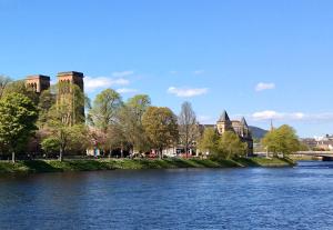 Gallery image of Riverside Gardens Apartment in Inverness