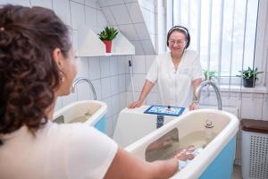 Hosté ubytování Hungarospa Thermal Hotel