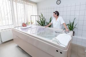 Hosté ubytování Hungarospa Thermal Hotel