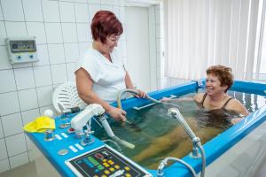 Hosté ubytování Hungarospa Thermal Hotel