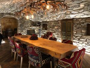 Fotografie z fotogalerie ubytování Chalet Eden Eco Hotel, Restaurant & Wellness v destinaci La Thuile