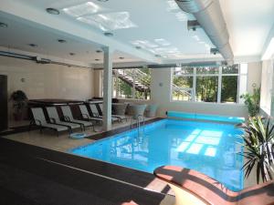 Bazén v ubytování Hotel SPA Arkadia nebo v jeho okolí