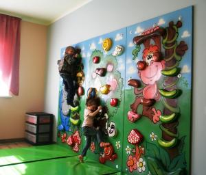 Hosté ubytování Hotel SPA Arkadia
